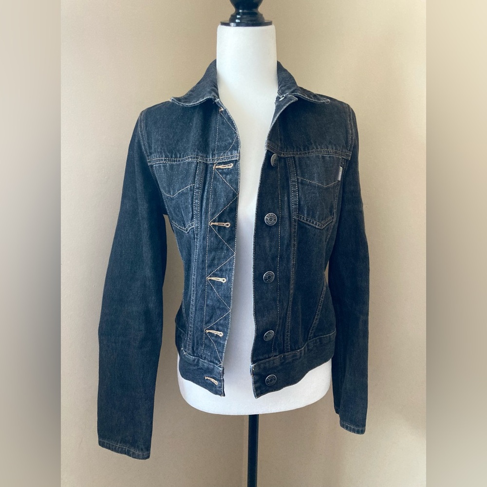 Esprit Black Denim Jacket